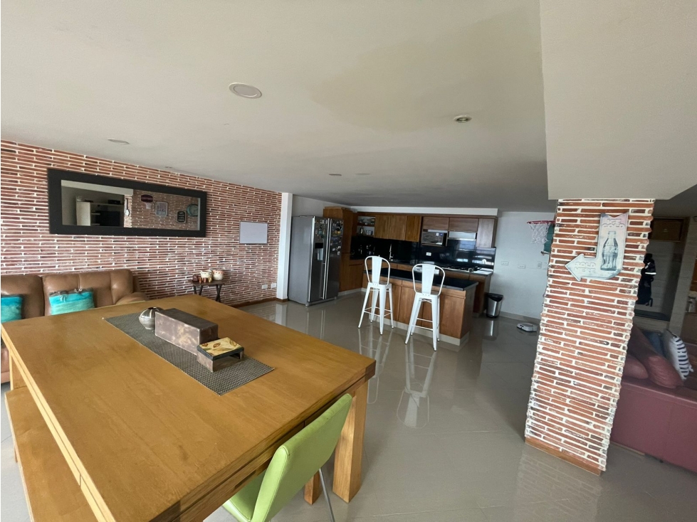 Apartamento en Venta Sabaneta Las Lomitas, Antioquia - 2