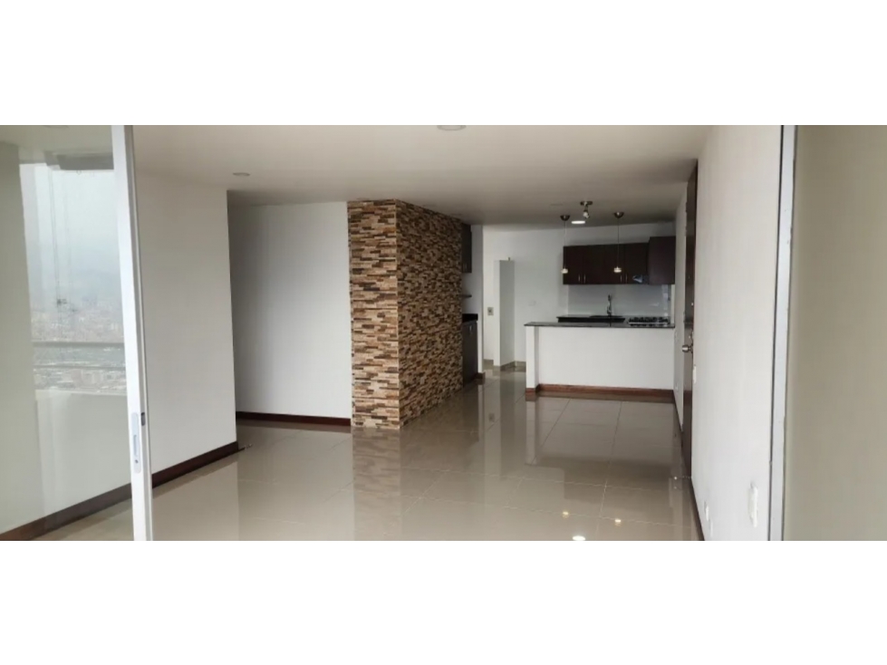 Apartamento en Arriendo Loma del indio, Medellín. — foto 4