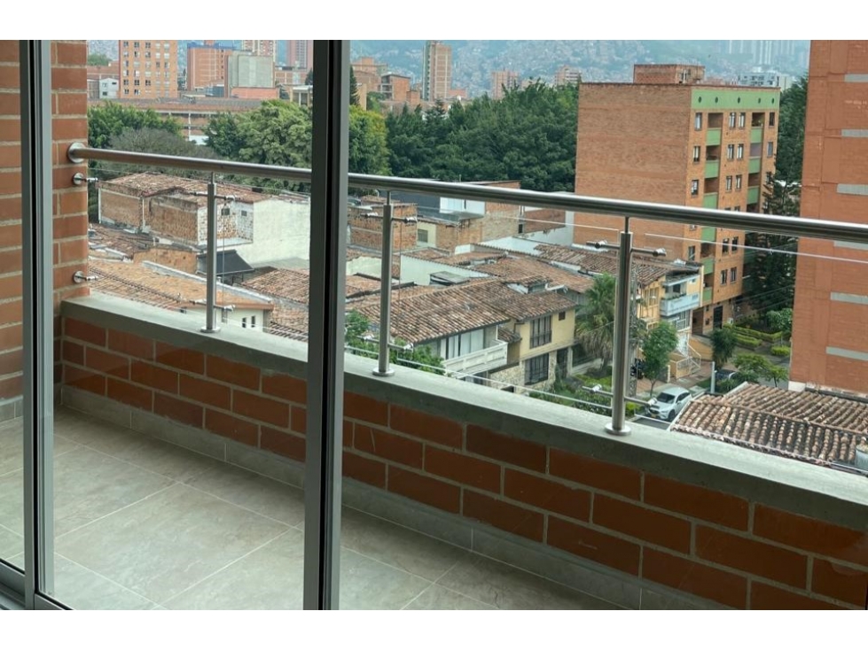 Apartamento Pent-house en Venta Simón Bolívar, Medellín. — foto 3