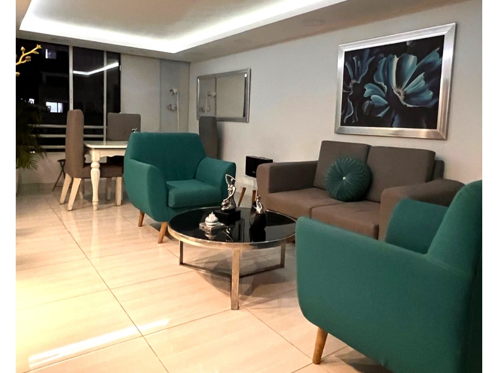 Apartamento en Venta Calasanz, Medellín