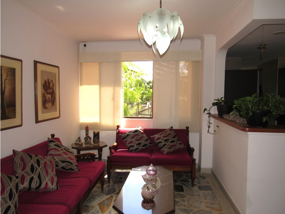 Apartamento en Venta Conquistadores Cerro Nutibara, Medellín — foto 2