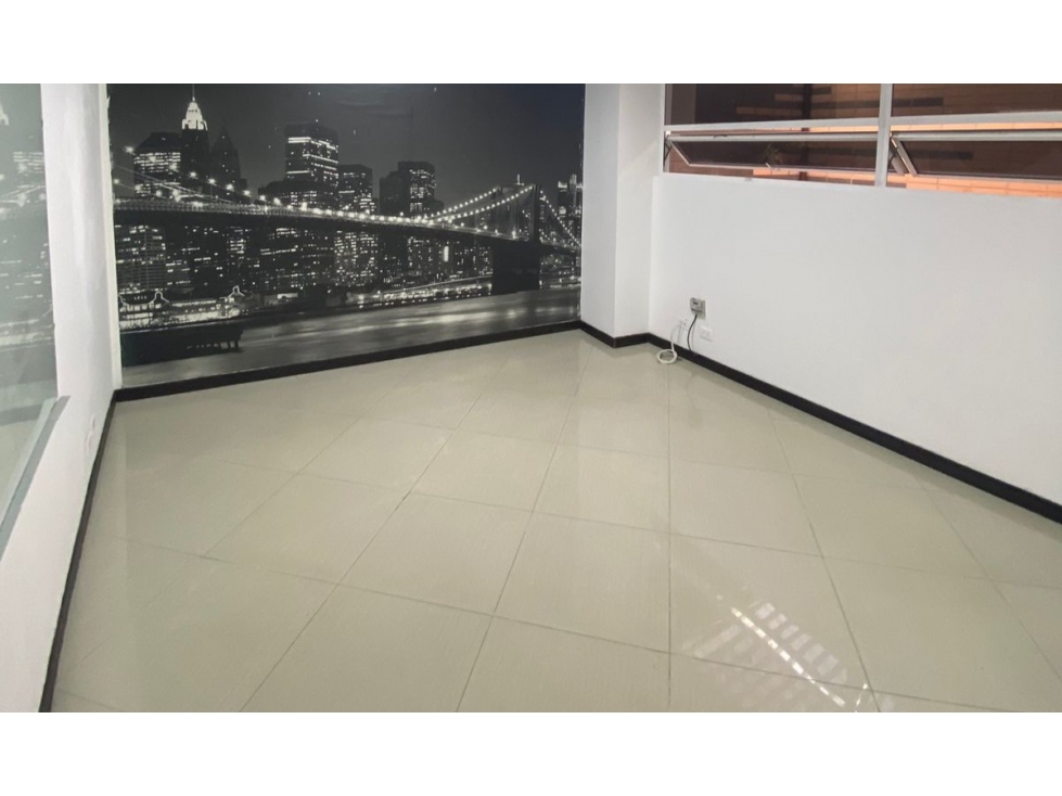 Oficina en Arriendo Laureles, Medellín. - 2