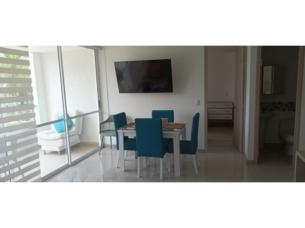 Apartamento en Venta Santa fe de Antioquia, Antioquia. - 2
