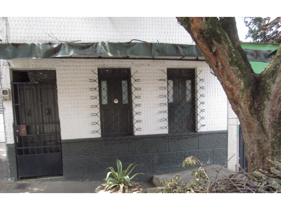 Casa Lote en Venta Boston, Medellín. — foto 2