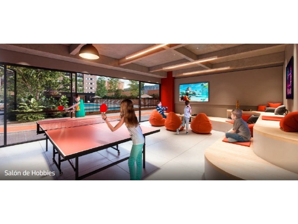 Apartamento en Venta Bello Fabricato, Antioquia. — foto 3