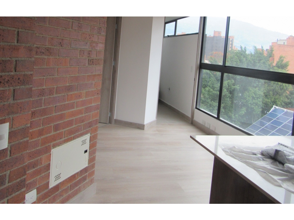 Apartaestudio en Venta Laureles, Medellín.