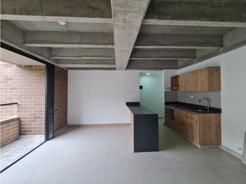 Apartaestudio en Venta Loma del indio, Medellín. — foto 4