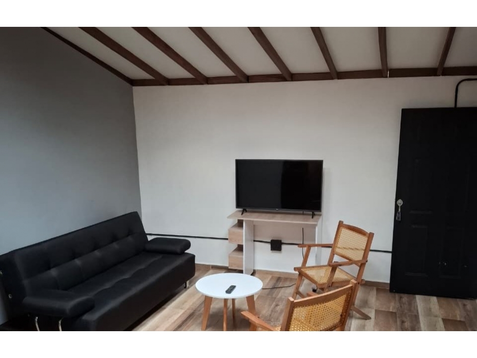 Apartamento Amoblado en Arriendo Buenos Aires, Medellín. — foto 5