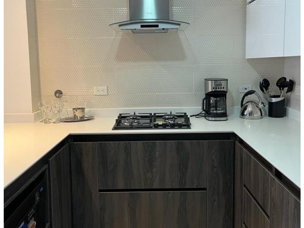 Apartamento en Arriendo Laureles, Medellín. — foto 5