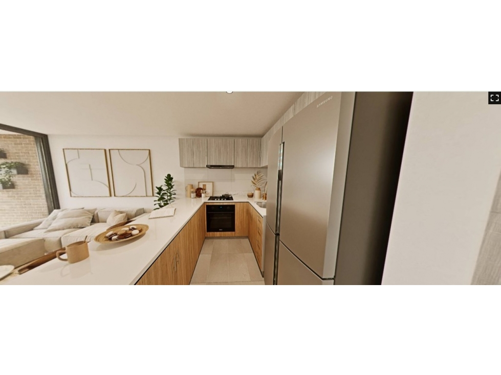 Apartamento en venta Ciudad del Rio, Medellín. — foto 3