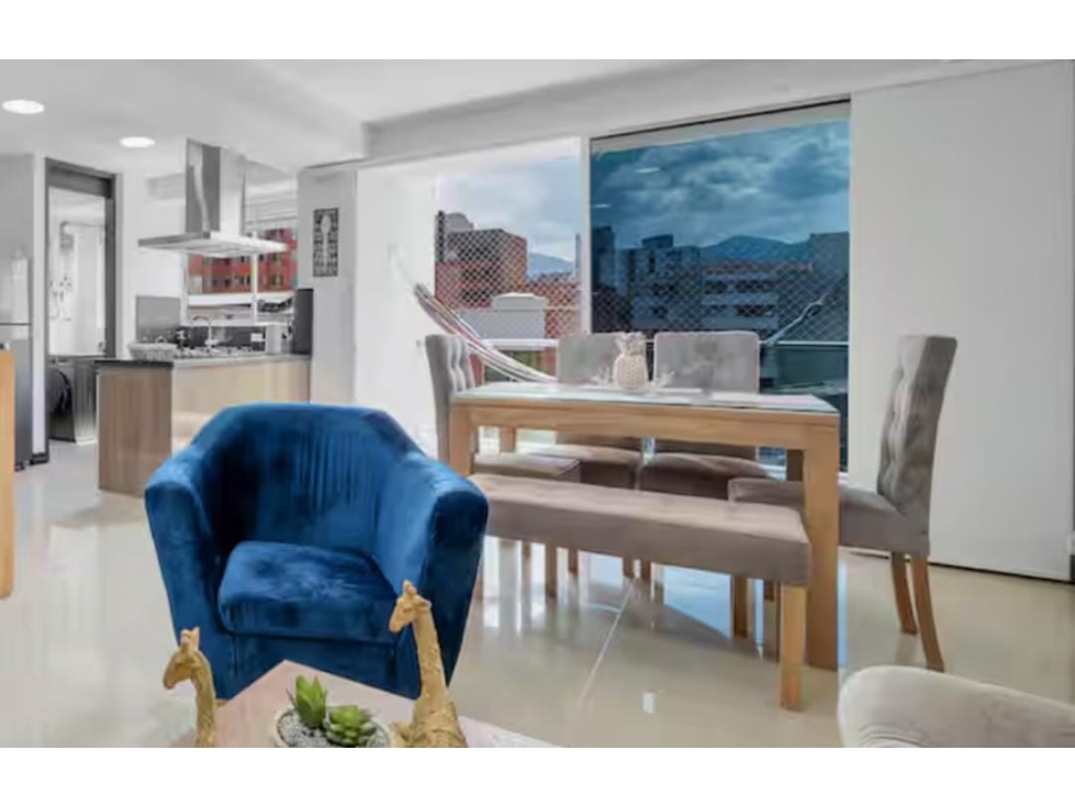 Apartamento en Venta Laureles (Rentas cortas) , Medellín. — foto 3