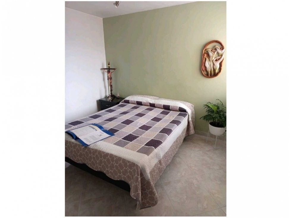 Apartamento en Venta Loma de los Bernal, Medellín. — foto 3