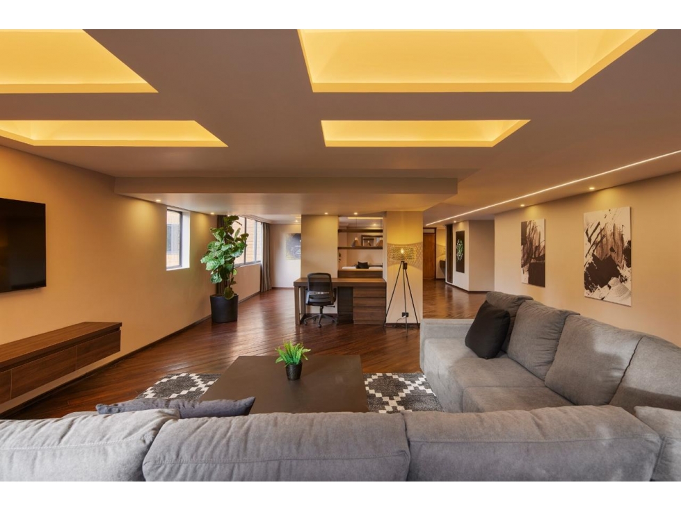 Apartamento en Venta en Los Balsos Poblado, Medellín - 3
