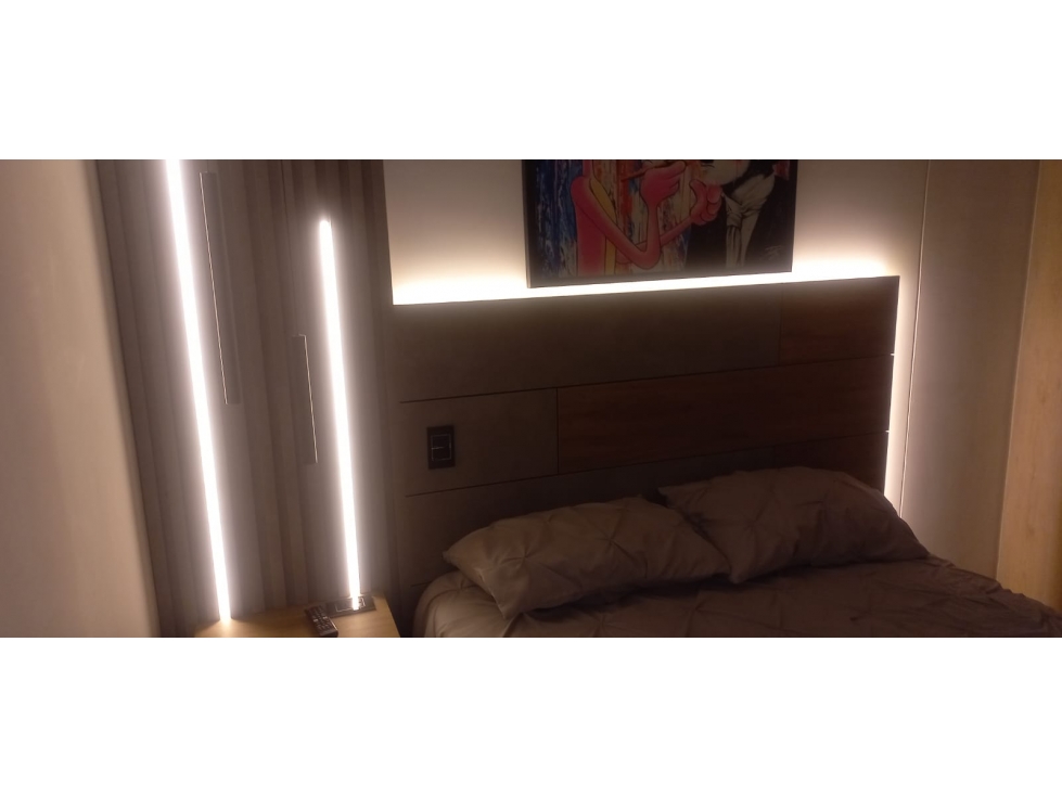 Apartamento Amoblado en Arriendo Los Colores, Medellín. — foto 2