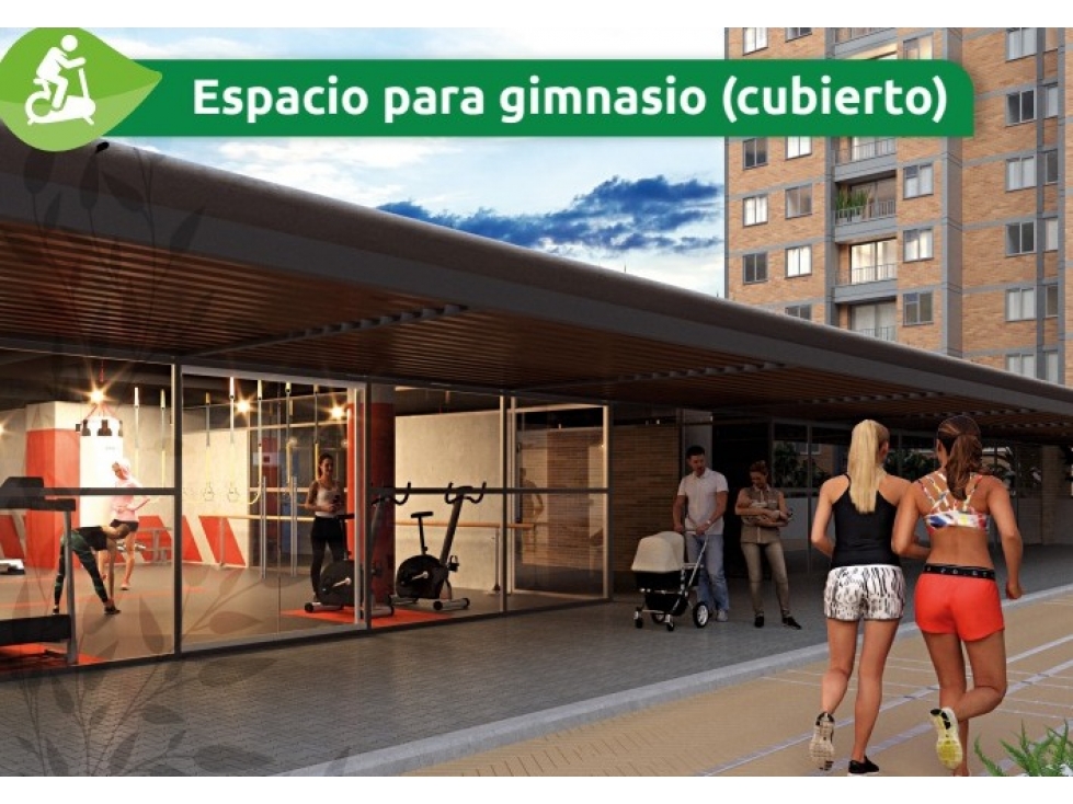 Apartamento en Venta Bello Norte América (cesión de derechos) — foto 3