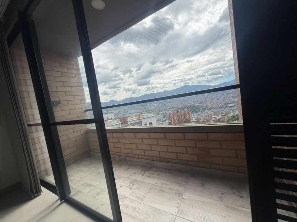 Apartamento en Arriendo Loma del indio , Medellín. — foto 4