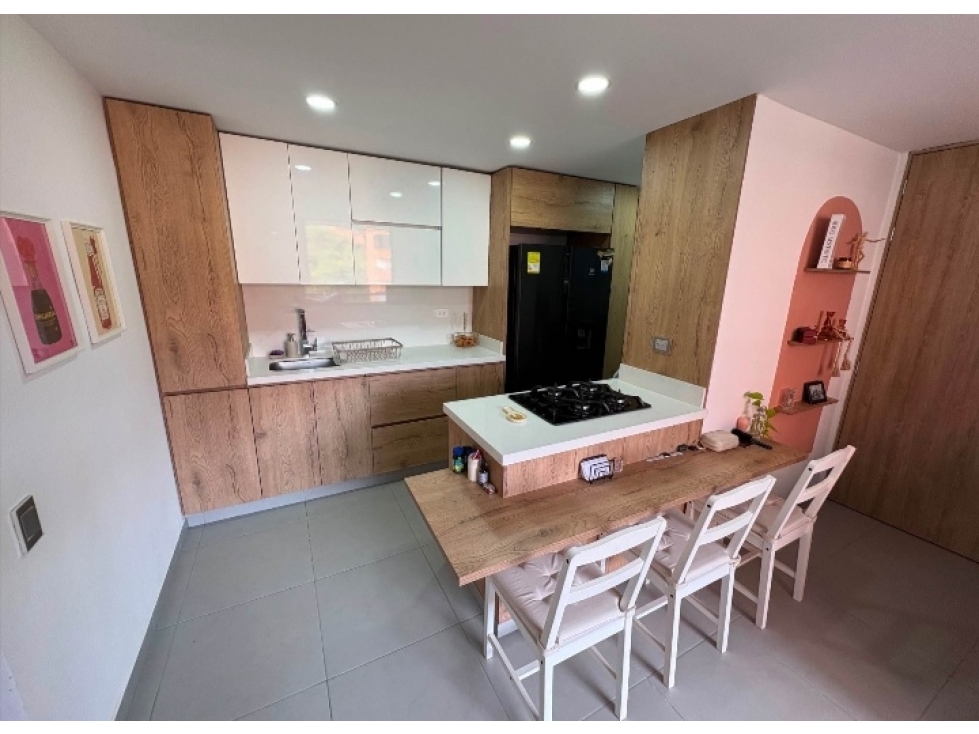 Apartamento en arriendo La Estrella Suramérica, Antioquia. — foto 2