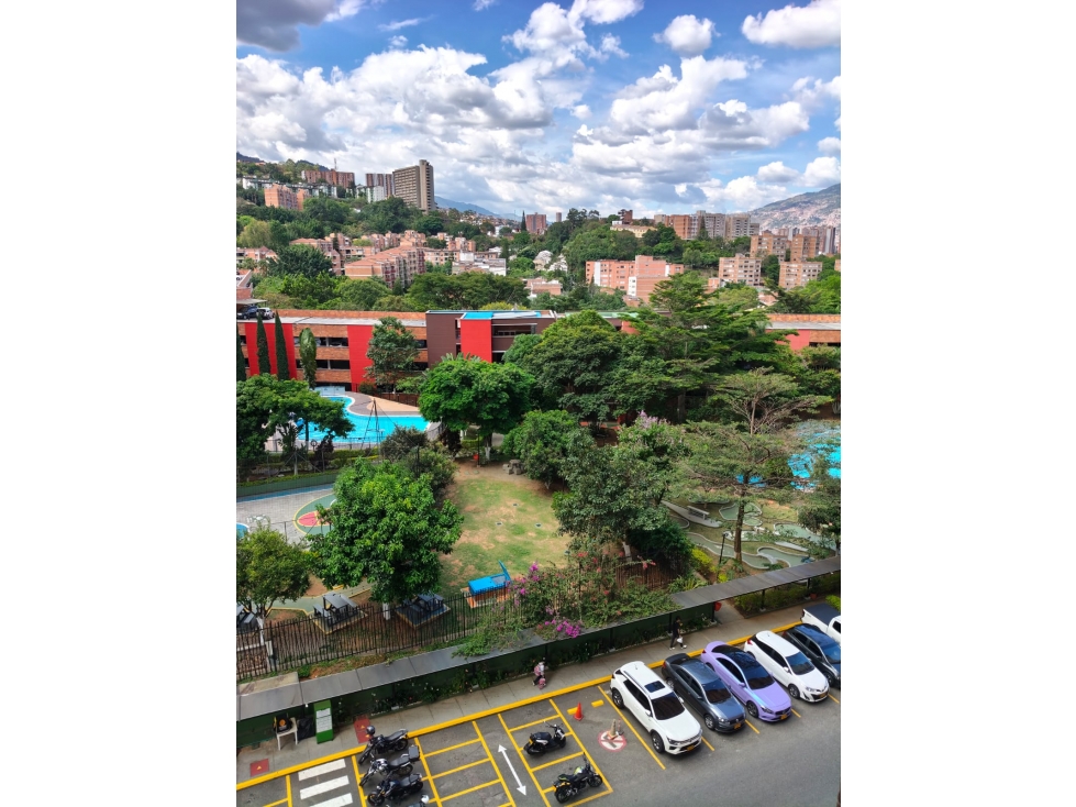 Apartamento en Venta Calasanz, Medellín. — foto 4