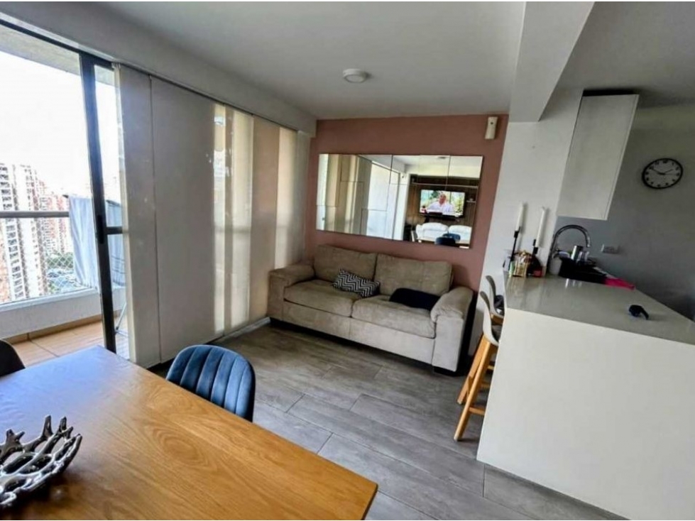 Apartamento en Venta Loma de los Bernal, Medellín. — foto 3