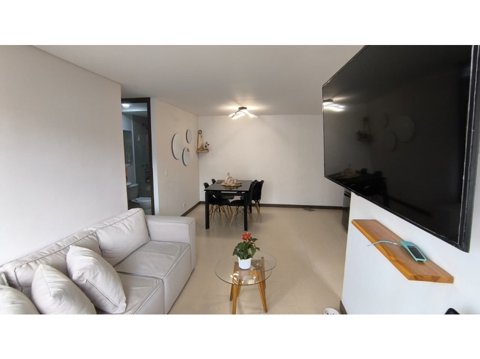 Venta apartamento Sabaneta la Doctora — foto 2