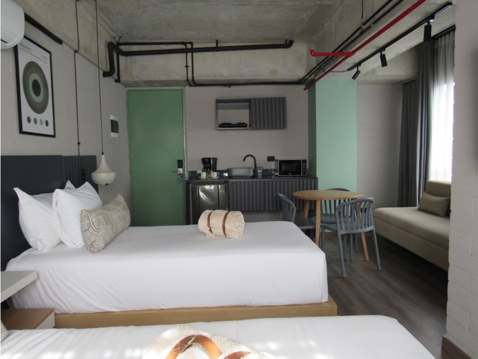 Loft en Venta Laureles, Medellín ¡ENTREGA INMEDIATA! — foto 3