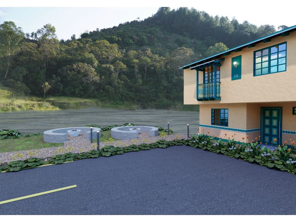 Casas Unifamiliares en Venta Guatapé, Antioquia — foto 5