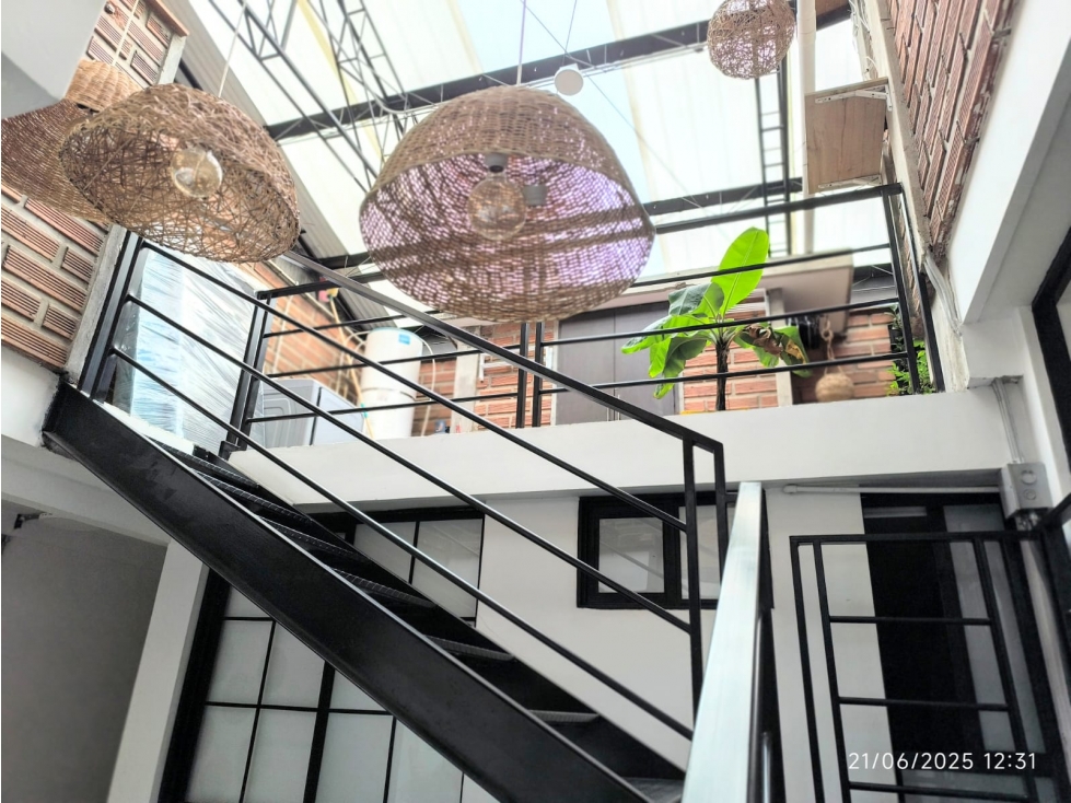 Casa hotel en Venta Laureles, Medellín