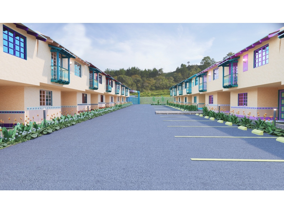 Casas Unifamiliares en Venta Guatapé, Antioquia