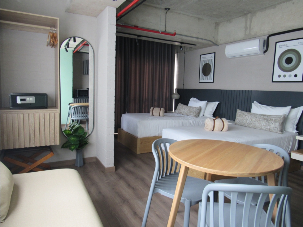 Loft en Venta Laureles, Medellín ¡ENTREGA INMEDIATA! — foto 6