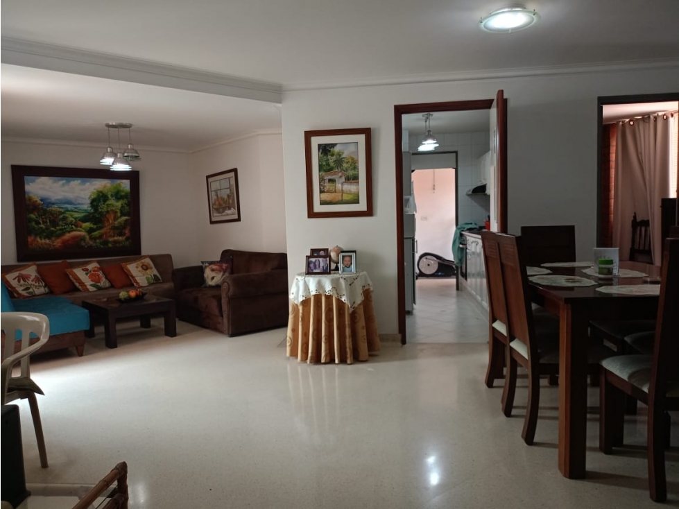 Apartamento en Venta Laureles, Medellín.