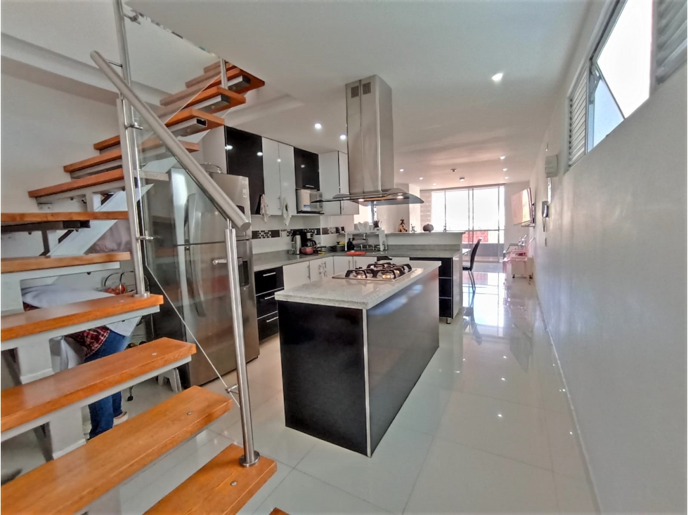 Venta Apartamento Dúplex Velódromo, Medellín — foto 4