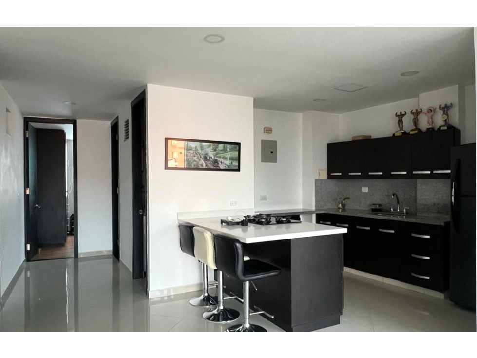 Apartamento en Venta Laureles, Medellín. — foto 3