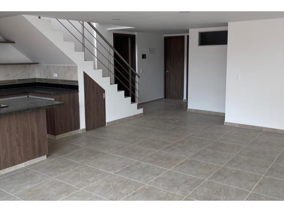 Apartamento Pent-house en Venta Simón Bolívar, Medellín.