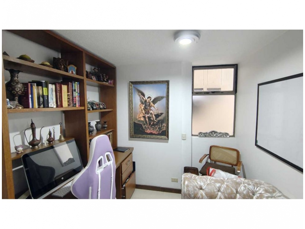 Apartamento en Venta Loma de los Bernal, Medellín. — foto 5