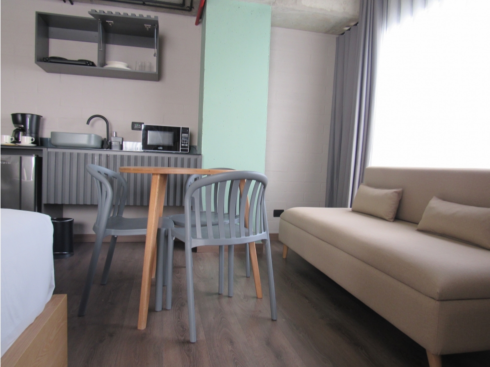 Loft en Venta Laureles, Medellín ¡ENTREGA INMEDIATA! — foto 5