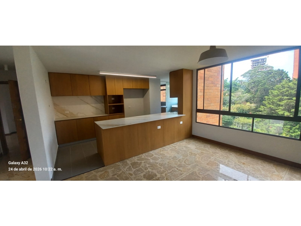 Apartamento en Venta Poblado, Medellín.