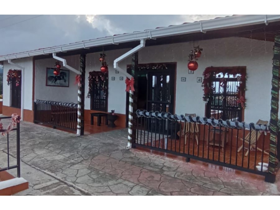 Finca en venta San Félix, Antioquia