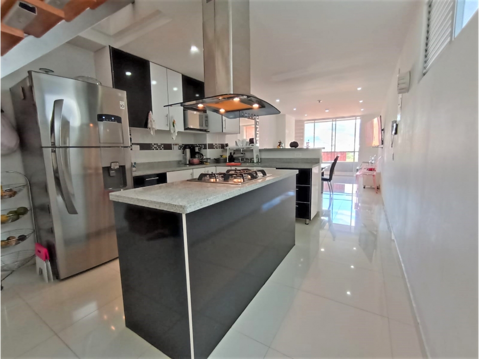 Venta Apartamento Dúplex Velódromo, Medellín — foto 3