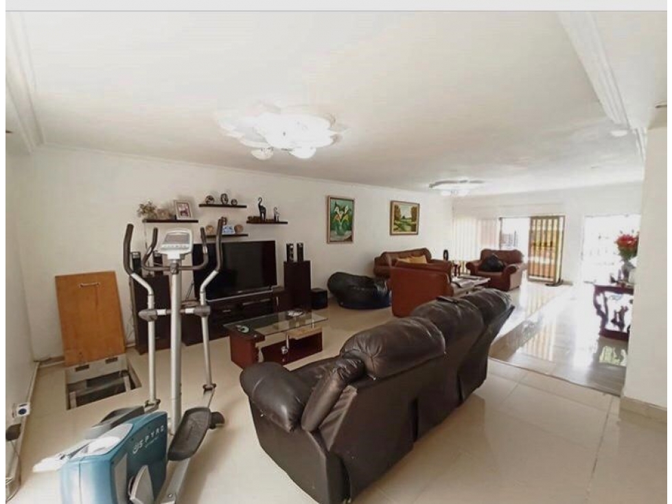 Venta Casa Laureles Nogal, Medellín — foto 2