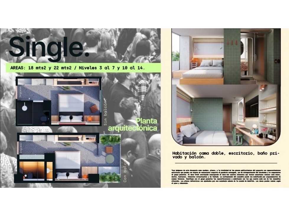 Suites Hoteleras Laureles, Medellín — foto 3