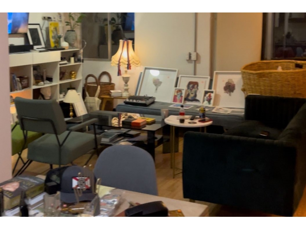 Apartamento en Venta Ciudad del Rio, Medellín. — foto 2