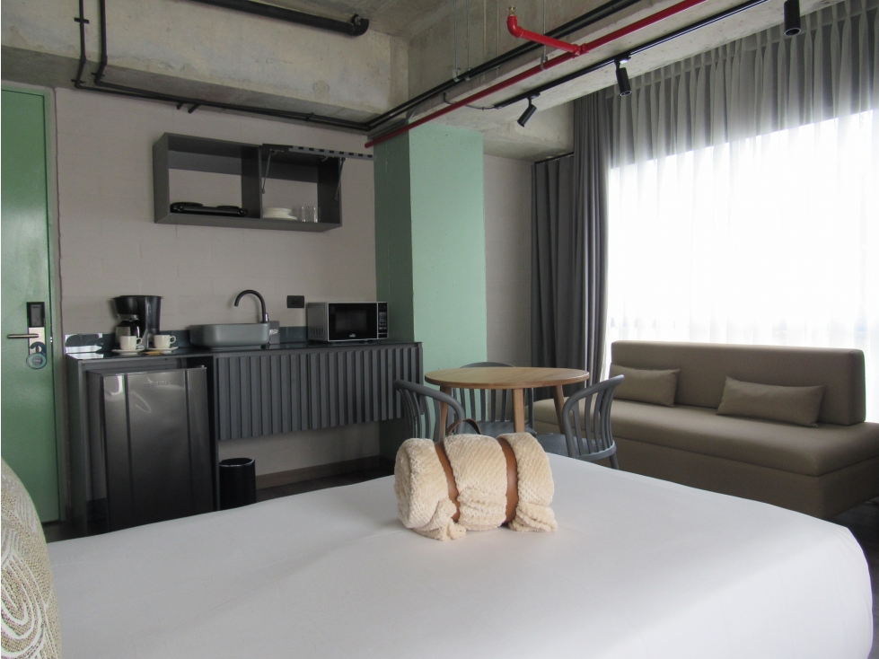 Loft en Venta Laureles, Medellín ¡ENTREGA INMEDIATA! — foto 4