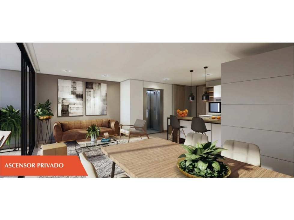 Apartamento en Venta Laureles, Medellín. (cesión de derechos)