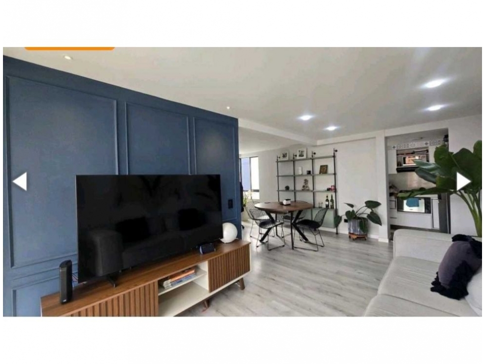 Apartamento en Venta Loma de los Bernal, Medellín. — foto 2