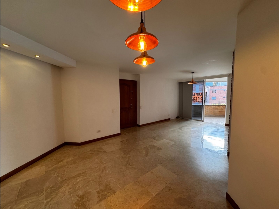 Apartamento en Venta Laureles, Medellín.