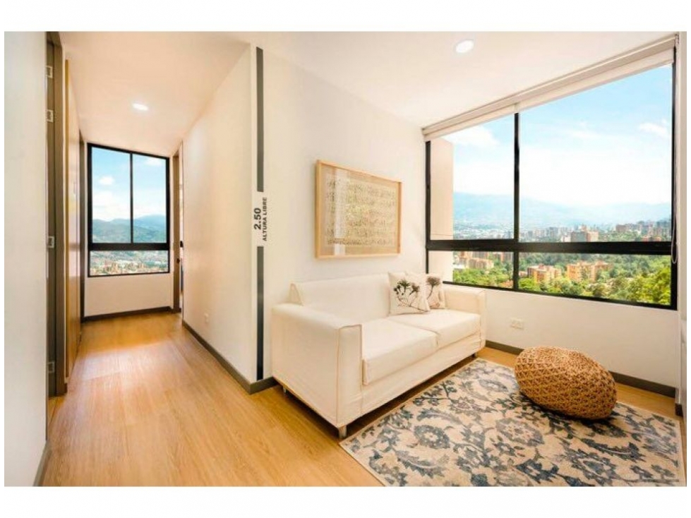 Cesión Apartamento Loma de las Brujas Envigado, Antioquia — foto 5