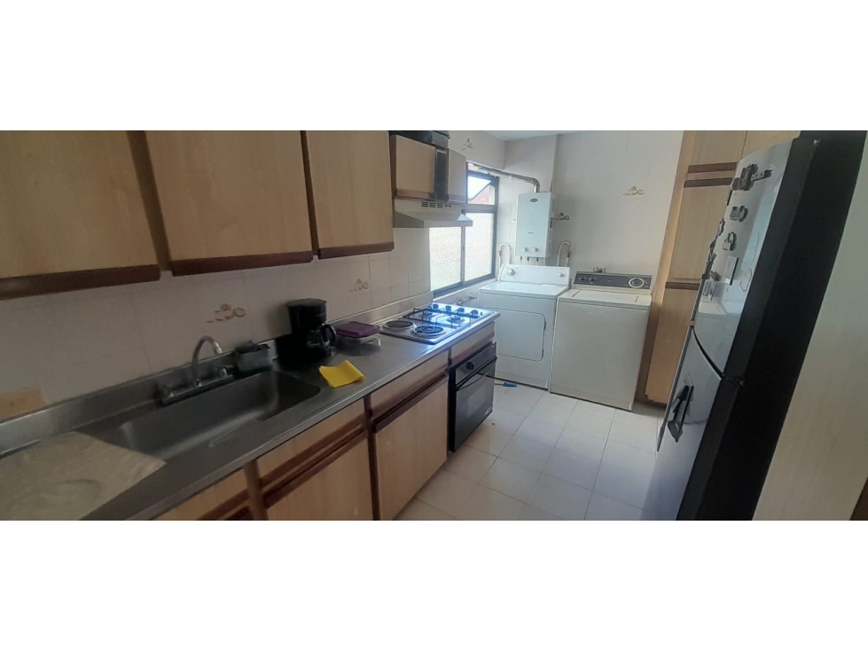 Apartamento en Venta en Laureles Santa Teresita, Medellín - 4