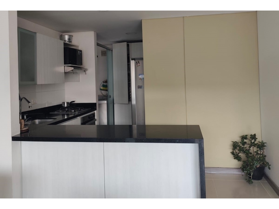 Apartamento en Arriendo Ciudad del Rio, Medellín. — foto 4