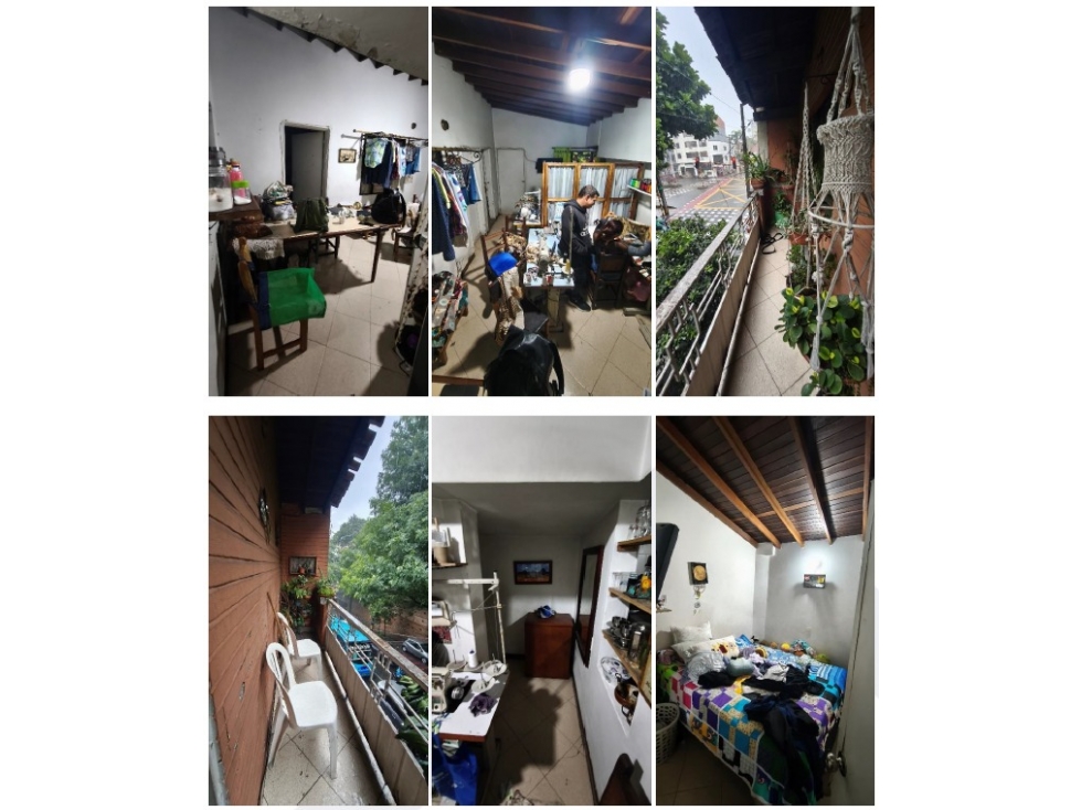 Edificio 3 niveles en Venta Barrio Mesa Envigado, Antioquia. - 4