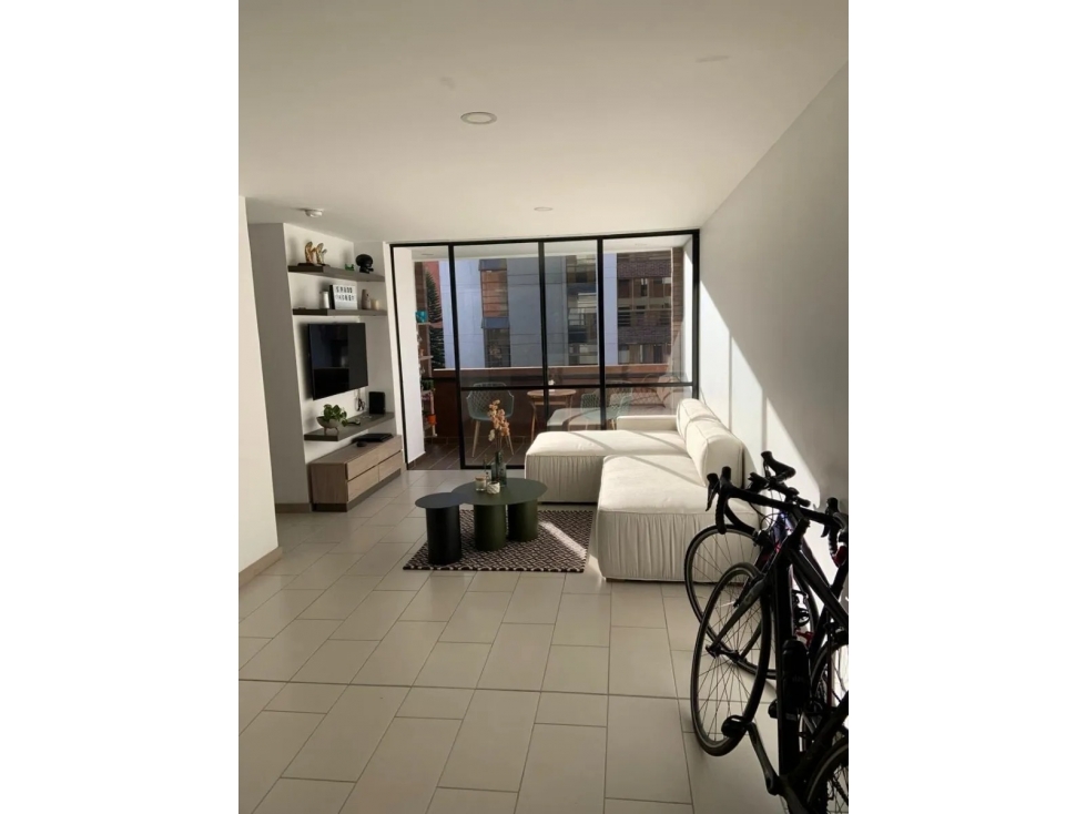 Apartamento en Arriendo Laureles, Medellín. — foto 3
